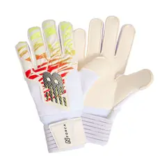 NEW BALANCE - Guantes Nforca Protecta Replica GK Gloves Blanco