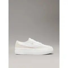 CALVIN KLEIN - ZAPATILLAS VULC FLATFORM LOW CV MIX MG