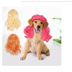 GENERICO - PELUCAS DIVERTIDAS PARA PERROS