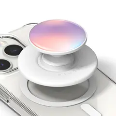 RINGKE - Pop Socket Colorido Magsafe Potente Iman Compacto Ultra Delgado