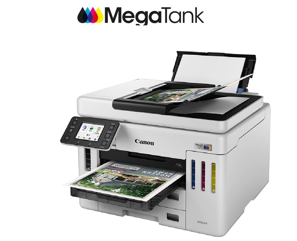 Impresora Multifuncional Maxifi GX7110