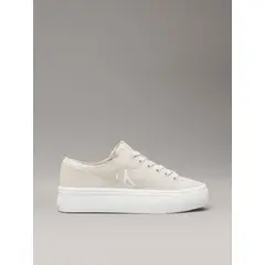 CALVIN KLEIN - ZAPATILLAS VULC FLATFORM LOW CV MG