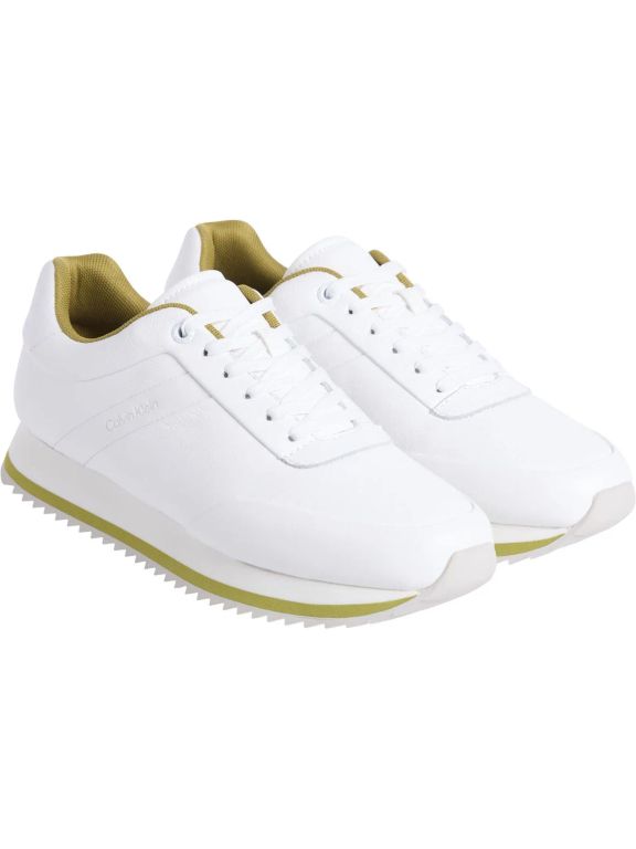 ZAPATILLAS RUNNER LACE UP - WOVEN BT