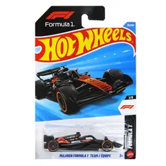 HOT WHEELS - Formula1 McLaren Formula 1 Team JJH95