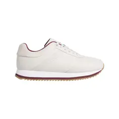 CALVIN KLEIN - ZAPATILLAS RUNNER LACE UP - WOVEN CK