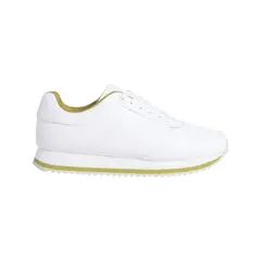 CALVIN KLEIN - ZAPATILLAS RUNNER LACE UP - WOVEN CK