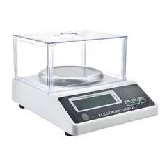 GENERICO - Balanza Digital de Alta Precisión de 0.001G para Joyeria