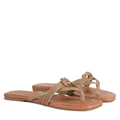 ALMUDENA MILIANI - CALZADO DAMA CUERO NOIRA CREMA