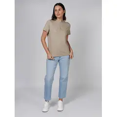 CALVIN KLEIN - CAMISETA SS CLASSIC LOGO TEE CK