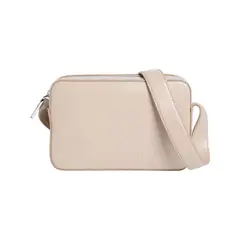 CALVIN KLEIN - CARTERA EMBOSSED LOGO CAMERA BAG CK