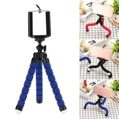 SM - Pack x 2 Mini Tripode Pulpo Araña Selfie Flexi Pod Para Camara y Celular