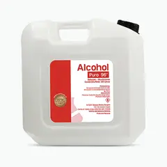 GENERICO - Alcohol 96° de 20 L