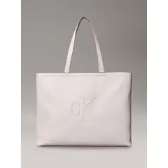 CALVIN KLEIN - CARTERA SCULPTED SLIM TOTE CK