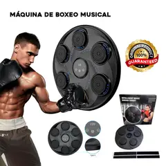 HOLGU - Máquina De Boxeo Electrónica Bluetooth