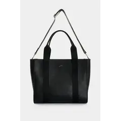 VELEZ - Vélez Shopping De Cuero Para Mujer Nara Negro