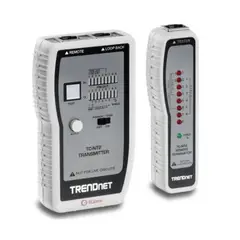 TRENDNET - TESTEADOR DE RED TC-NT2 ETHERNET USB Y BNC