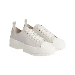 CALVIN KLEIN - ZAPATILLAS LUGGED HYBRID LACEUP MG SUEDE