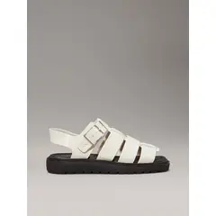 CALVIN KLEIN - SANDALIAS SQ MOLDED SDL FISHERMAN MG CK