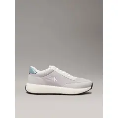 CALVIN KLEIN - ZAPATILLAS ATHLEISURE RUNNER LACEUP MIX CK