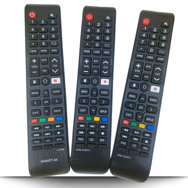 Control remoto para tv Smart Daewo Grande