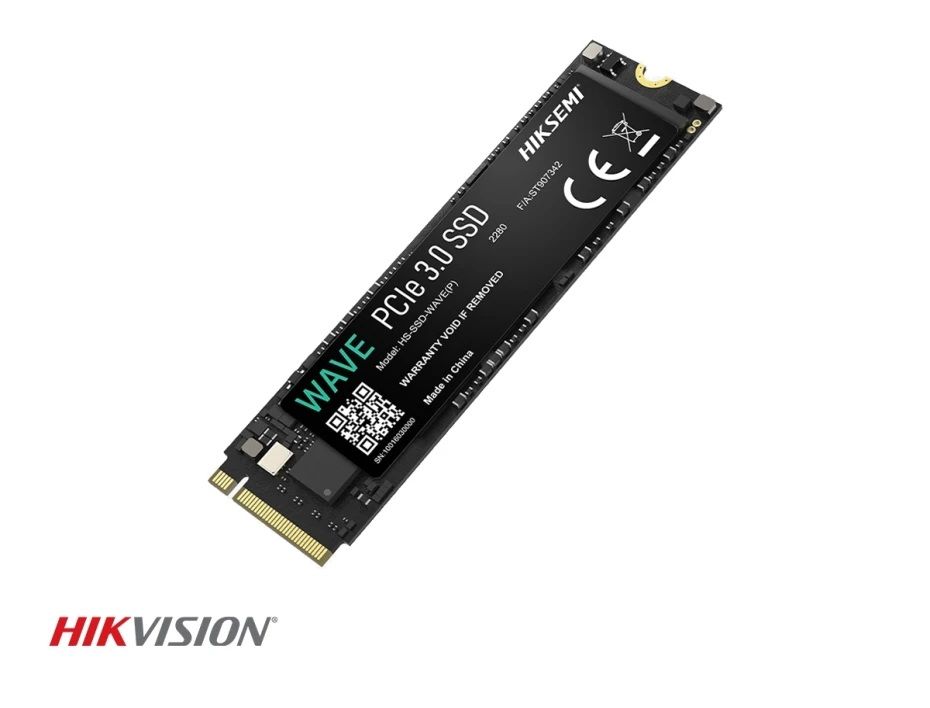 DISCO SOLIDO HIKSEMI WAVE 1TB M2 NVME 2280 PCIE