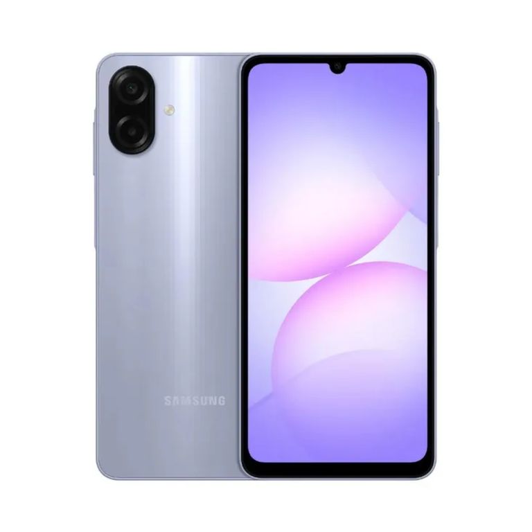 A07 4RAM 64GB LIGHT VIOLET REGISTRADO