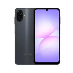 SAMSUNG - A07 4RAM 64GB BLACK REGISTRADO