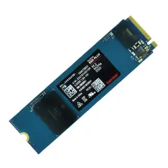 SANDISK - DISCO SOLIDO PLUS 2TB M2 NVME 2280 PCIE
