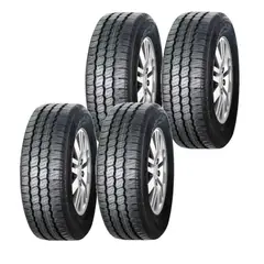 RYDANZ - Pack de 4 Llantas 215/70R15 RAXUS R07 109/107S