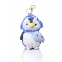 GENERICO - Llaveros de Peluche Kawaii 14 cm – Animalitos con Gancho Metálico
