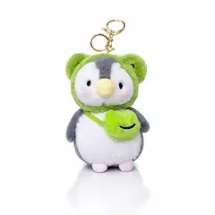 GENERICO - Llaveros de Peluche Kawaii 14 cm – Animalitos con Gancho Metálico