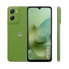 MOTOROLA - G06 4RAM 128GB PANTONE TENDRIL VERDE REGISTRADO