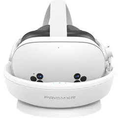 META - Estacion de Carga con Cargador PrismVR QUEST 3S