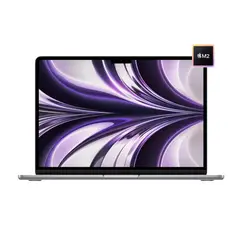 APPLE - MacBook Air M2 13.6" M2 octa-core 256GB SSD 8GB 8 núcleos