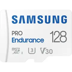 SAMSUNG - PRO Endurance - Tarjeta de memoria MicroSDXC de 128 GB