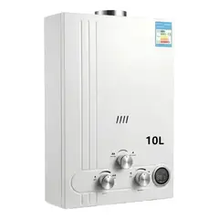 U BUY - 10 Litros Gas Licuado Con Encendido Automático