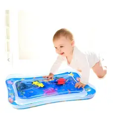 GENERICO - PISCINA INFLABLE ALFOMBRA DE AGUA PARA BEBÉ