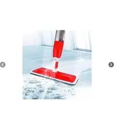 GENERICO - Trapeador con dispensador automático spray mop