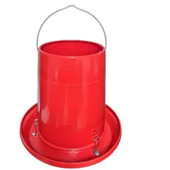 GENERICO - Tolva de Alimentación Automática Gran Capacidad de 15 Kg