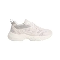 CALVIN KLEIN - ZAPATILLAS RETRO TENNIS MESH ML