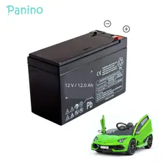 KIDS - Batería para Carritos a Batería de Niños 12V 12.0Ah