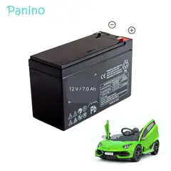 KIDS - Batería para Carritos a Batería de Niños 12V 7.0Ah