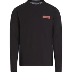 CALVIN KLEIN - CAMISETA PHOTO BACK PRINT LS T-SHIRT CK