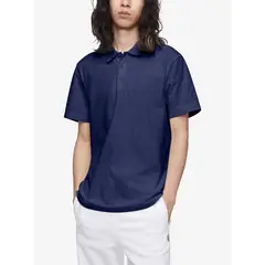 CALVIN KLEIN - POLO SS SMOOTH CTTN SOLID CK