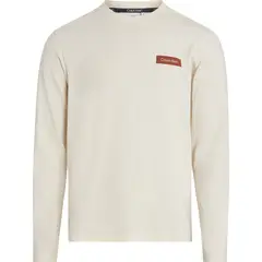 CALVIN KLEIN - CAMISETA PHOTO BACK PRINT LS T-SHIRT CK