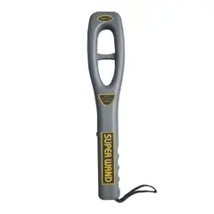 GENERICO - Detector de Metales Portátil Super Wand GC-101H