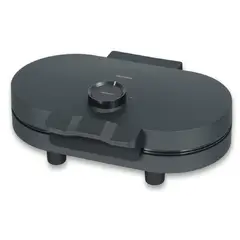 SEVERIN - Waflera Doble WA 2118 Negro