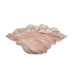 PANORAMA HOGAR - CENTRO DE MESA VIDRIO MURANO VERONA