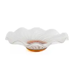 PANORAMA HOGAR - CENTRO DE MESA ESENCIA I VIDRIO MURANO