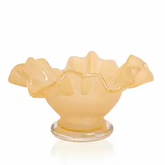 PANORAMA HOGAR - CENTRO DE MESA BOREAL VIDRIO MURANO